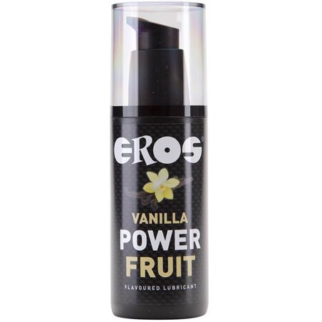 Eros Power Fruit - Lubrificante Intimo alla Vaniglia 125 ML