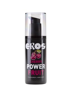Eros Power Line - Cherry Power Fruit Flavoured Lubricant