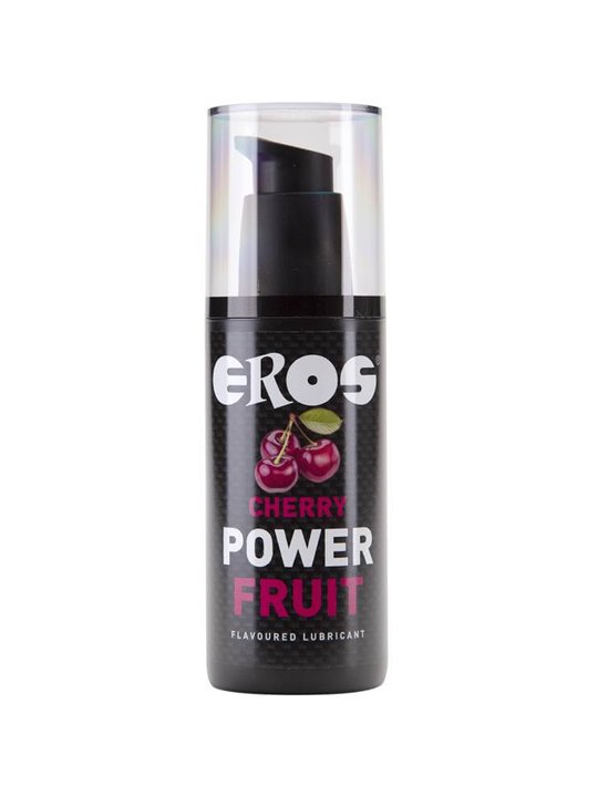 Eros Power Line - Cherry Power Fruit Flavoured Lubricant