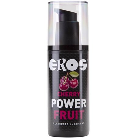 Eros Power Line - Cherry Power Fruit Flavoured Lubricant