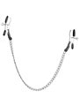 Fetish Fantasy Nipple Chain Clamps