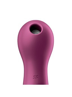 Satisfyer Lucky Libra Stimulator & Vibrator