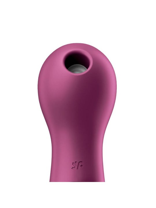 Satisfyer Lucky Libra Stimulator & Vibrator