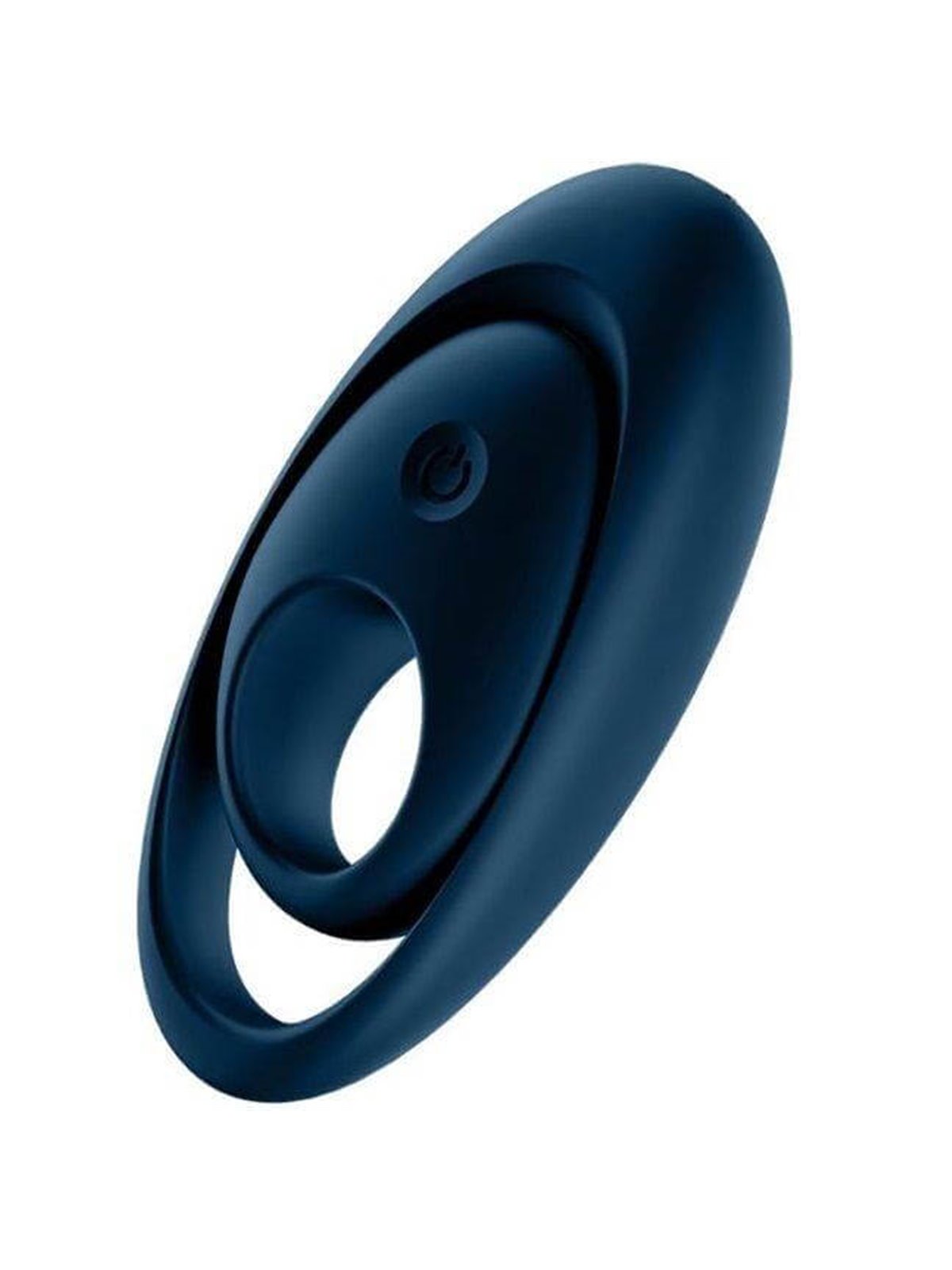 Satisfyer Glorious Duo Ring Vibrator Blue