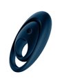 Satisfyer Glorious Duo Ring Vibrator Blue