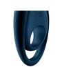 Satisfyer Glorious Duo Ring Vibrator Blue