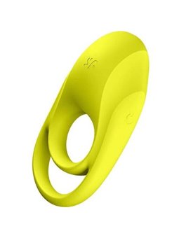 Satisfyer - Spectacular Duo Ring Vibrator Yellow