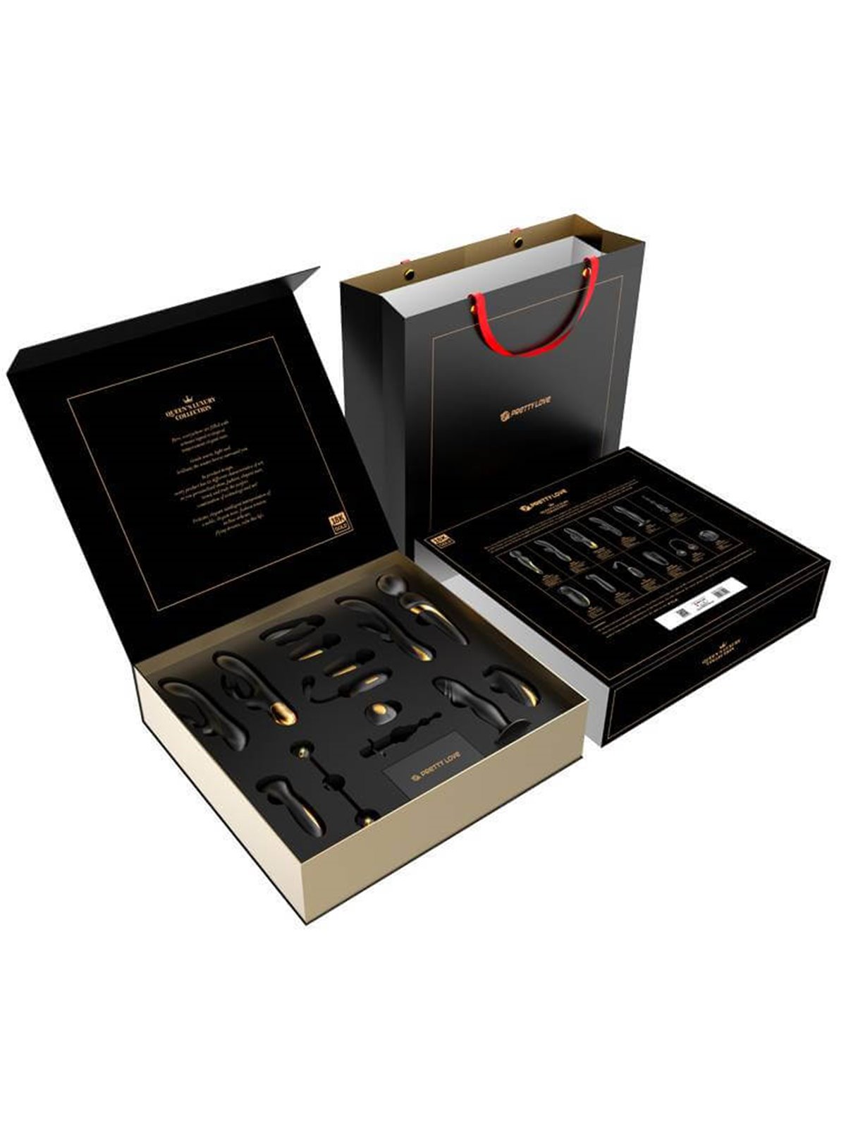 Pretty Love Queen'S Luxury Collection