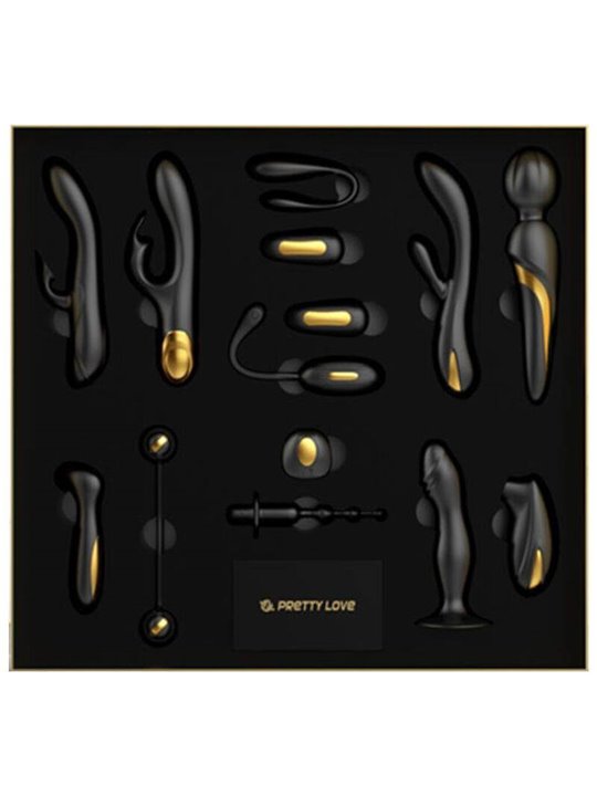 Pretty Love Queen'S Luxury Collection