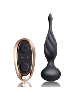 Rocks-Off - Discover Anal Stimulator - Black