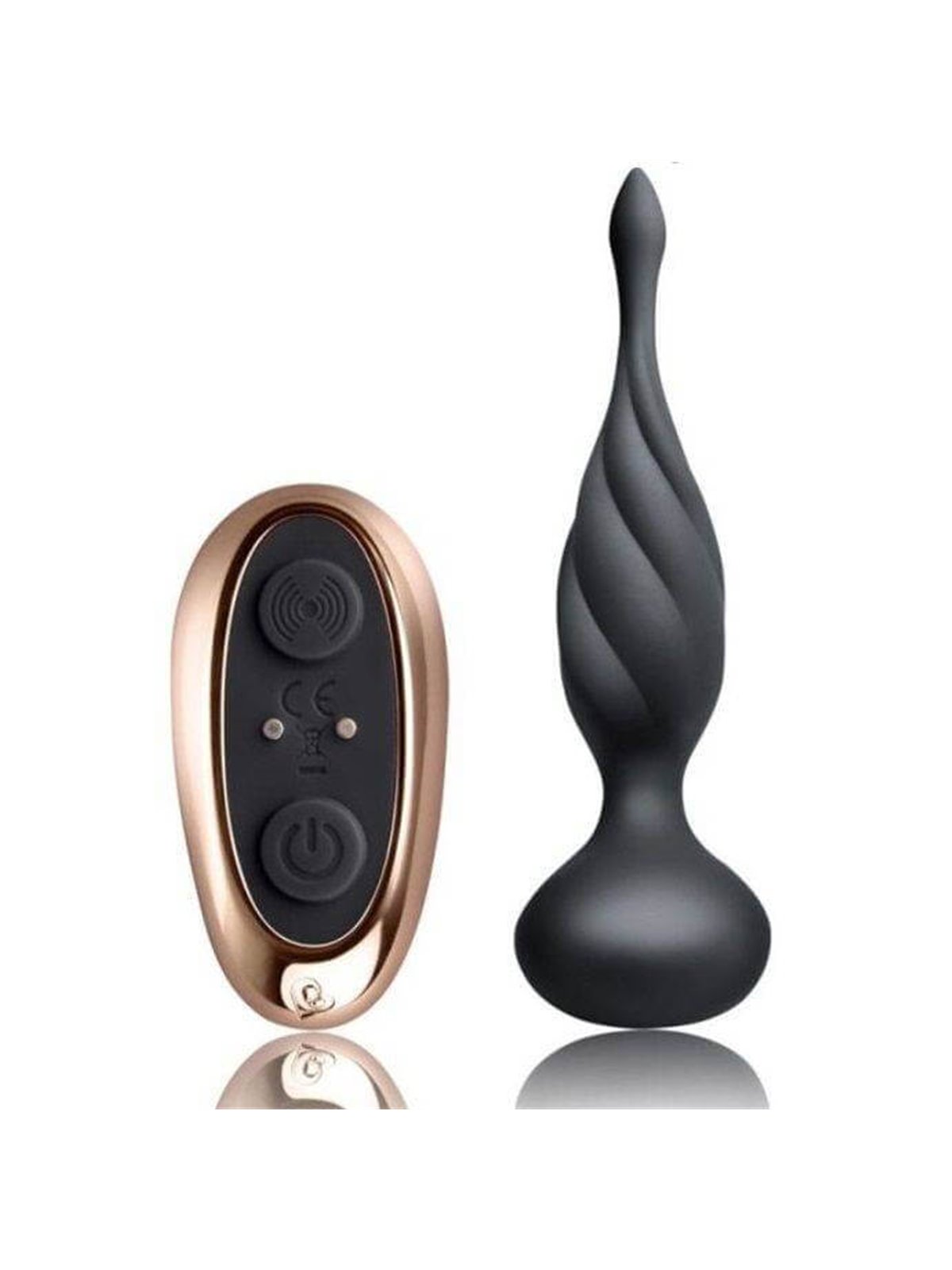 Rocks Off Discover Anal Stimulator Black