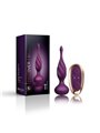 Rocks Off Discover Anal Stimulator Lilac
