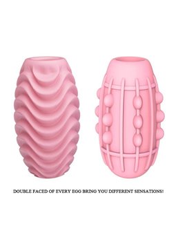 Pretty Love Passionate Double-Sided Egg