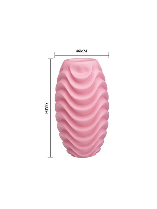 Pretty Love Passionate Double-Sided Egg