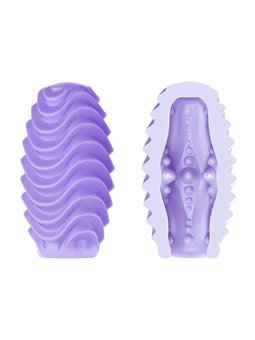 Pretty Love Romantic Double-Sided Egg