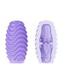 Pretty Love - Double Sided Lilac Masturbator Egg