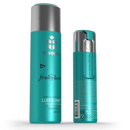 Swede - Fruity Love Lubricant Black Currant Lime 50 ML