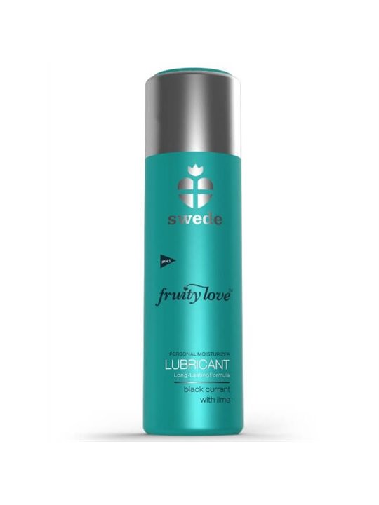 Swede - Fruity Love Lubricant Black Currant Lime 50 ML
