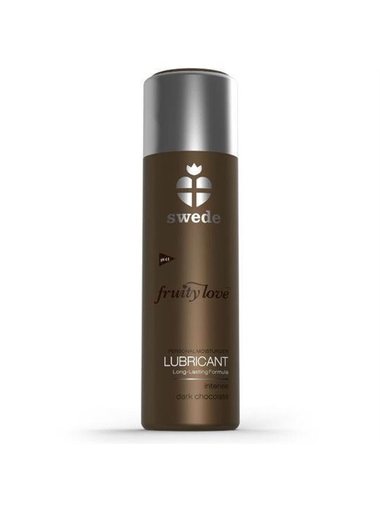 Swede - Fruity Love Lubricant Dark Chocolate 100 ML