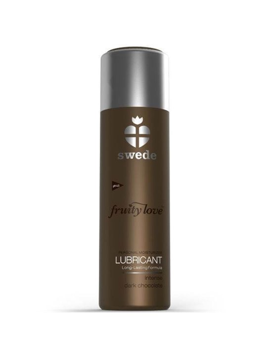 Swede - Fruity Love Lubricant Dark Chocolate 50 ML