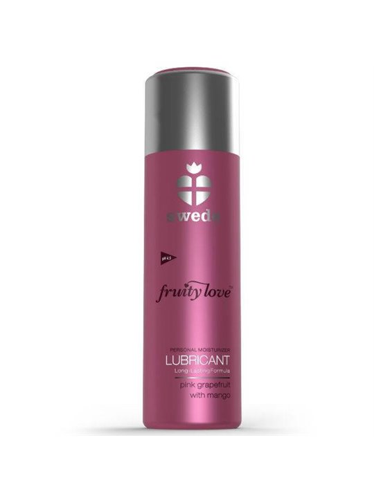 Swede - Fruity Love Lubricant Pink GRapefruit With Mango 100 ML