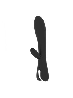 Brilly Glam Erik - Vibratore Rabbit in Silicone Compatibile Tecnologia Watchme