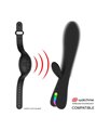 Brilly Glam - Erik Vibrator Watchme Wireless Technology Compatible