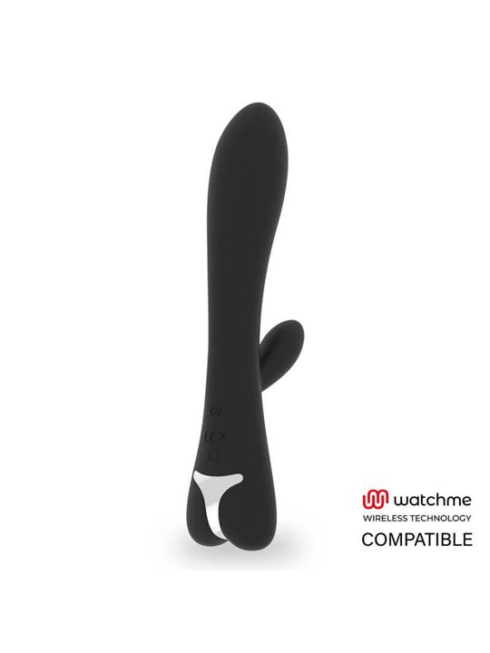 Brilly Glam - Erik Vibrator Watchme Wireless Technology Compatible