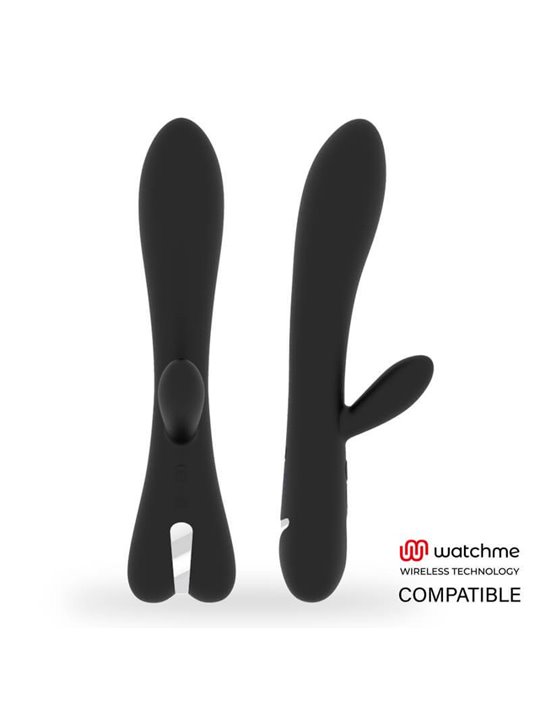 Brilly Glam - Erik Vibrator Watchme Wireless Technology Compatible