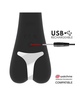 Brilly Glam - Erik Vibrator Watchme Wireless Technology Compatible