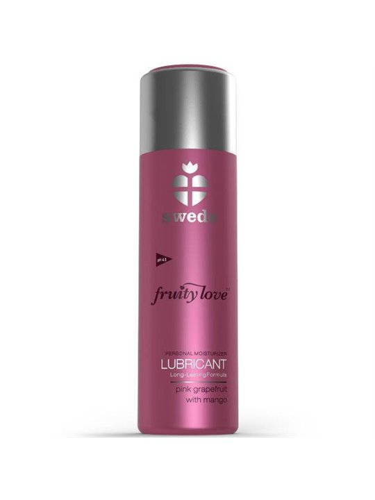 Swede - Fruity Love Lubricant Pink GRapefruit With Mango 50 ML