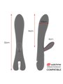 Brilly Glam - Erik Vibrator Watchme Wireless Technology Compatible