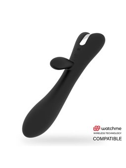 Brilly Glam - Erik Vibrator Watchme Wireless Technology Compatible