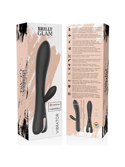 Brilly Glam - Erik Vibrator Watchme Wireless Technology Compatible