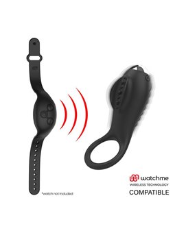 Brilly Glam - Alan Cock Ring Watchme Wireless Technology Compatible