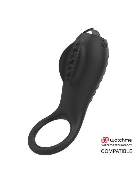 Brilly Glam - Alan Cock Ring Watchme Wireless Technology Compatible