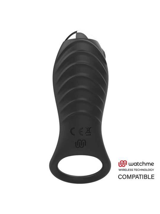 Brilly Glam - Alan Cock Ring Watchme Wireless Technology Compatible