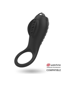 Brilly Glam - Alan Cock Ring Watchme Wireless Technology Compatible