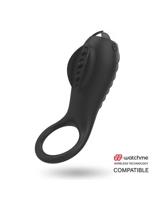 Brilly Glam - Alan Cock Ring Watchme Wireless Technology Compatible