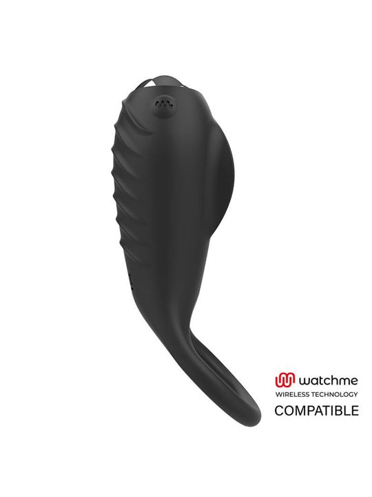 Brilly Glam - Alan Cock Ring Watchme Wireless Technology Compatible