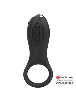 Brilly Glam - Alan Cock Ring Watchme Wireless Technology Compatible