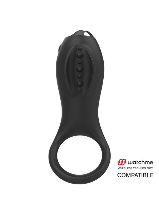 Brilly Glam - Alan Cock Ring Watchme Wireless Technology Compatible