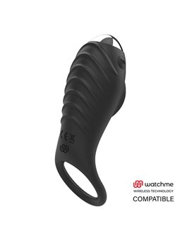 Brilly Glam - Alan Cock Ring Watchme Wireless Technology Compatible