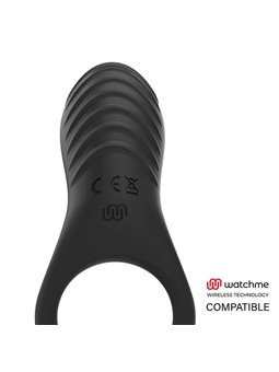 Brilly Glam - Alan Cock Ring Watchme Wireless Technology Compatible