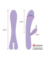 Mr Boss - Aitor Rabbit Compatible With Watchme Wireless Technology