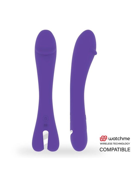 Mr Boss - Enzo Vibrator Watchme Wireless Techonology Compatible