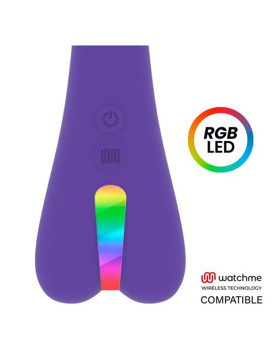 Mr Boss - Enzo Vibrator Watchme Wireless Techonology Compatible