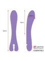 Mr Boss - Enzo Vibrator Watchme Wireless Techonology Compatible