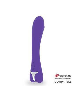 Mr Boss - Enzo Vibrator Watchme Wireless Techonology Compatible