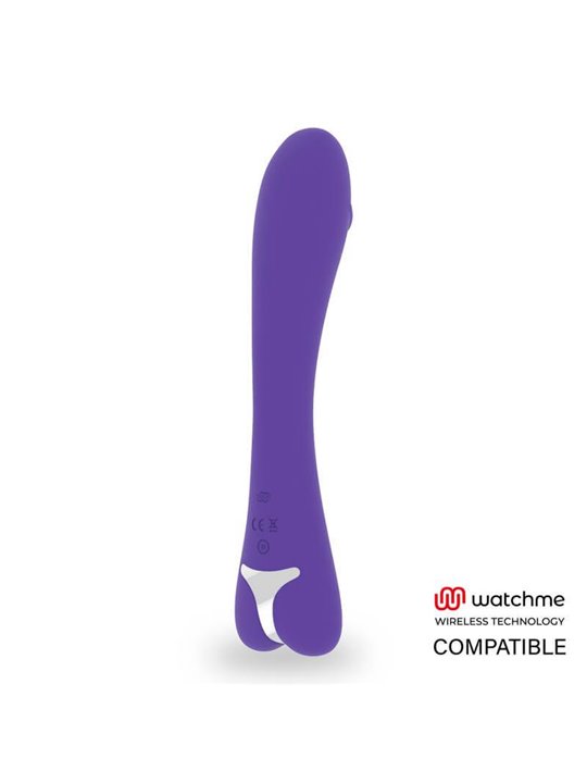 Mr Boss - Enzo Vibrator Watchme Wireless Techonology Compatible